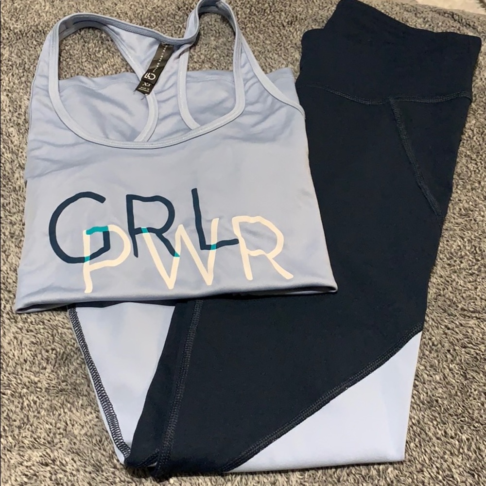 GYM SET